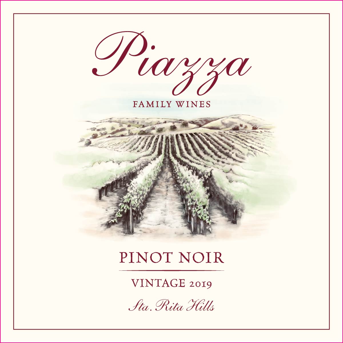 2019 Pinot Noir